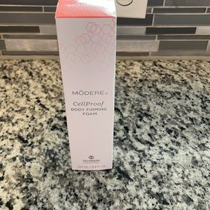 Modere body firming foam